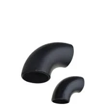 4" MS 90° LR Elbow