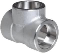 Mild Steel Forged Socket Welded Tee